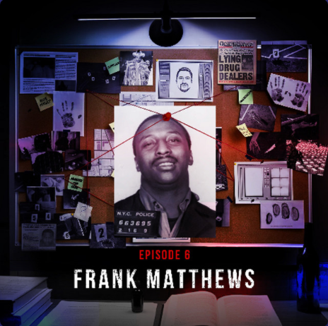 Frank Matthews the vanishing of black cesar