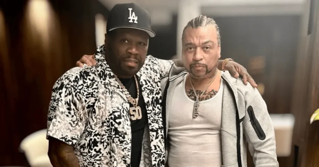 50 cent and big meech