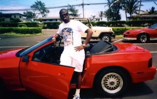 Young Rich Porter