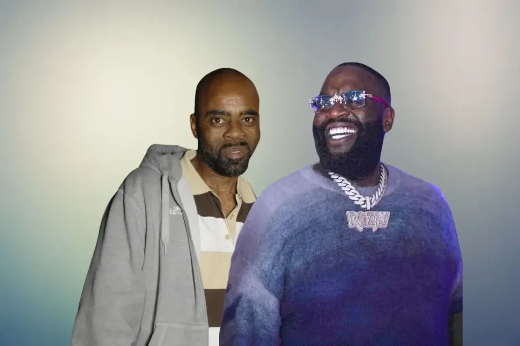 Freeway Ricky Ross and Rick Ross