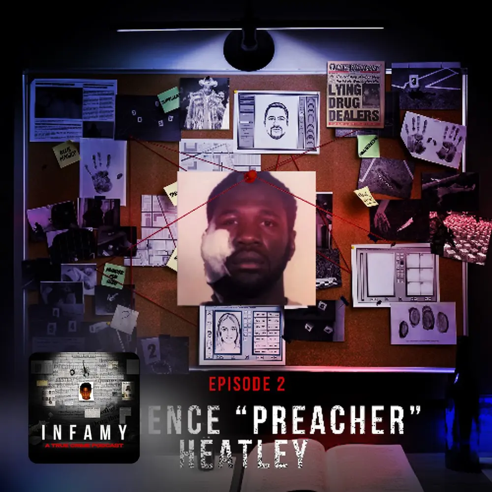 clarence preacher heatley cover episode
